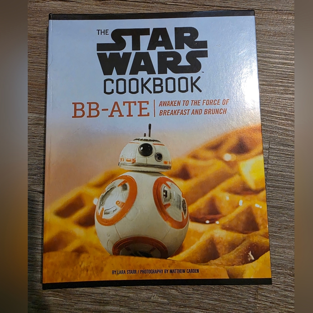 The Star Wars Cookbook BB-Ate